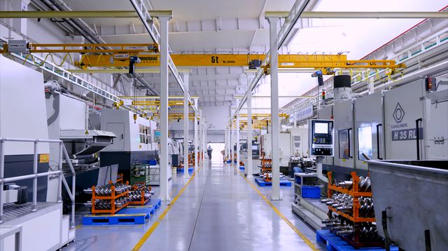 綠動(dòng)齊魯碳路未來(lái) | 【煙臺(tái)】從壓縮機(jī)“數(shù)字工廠”，看見(jiàn)冰輪智造的綠色發(fā)展之道