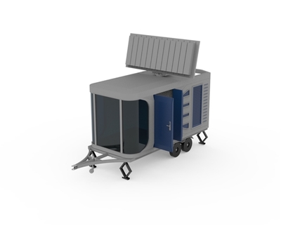 科技驅(qū)動(dòng)安全 探鳥雷達(dá)涅斯盾S8首次亮相北京，引領(lǐng)數(shù)字電視系統(tǒng)及設(shè)備研發(fā)新方向